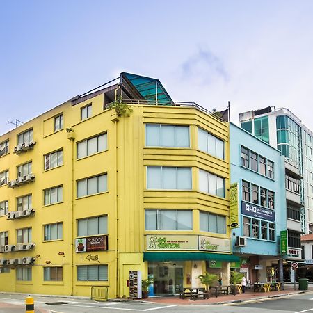 G4 Station Backpackers Hostel Singapore Exterior photo