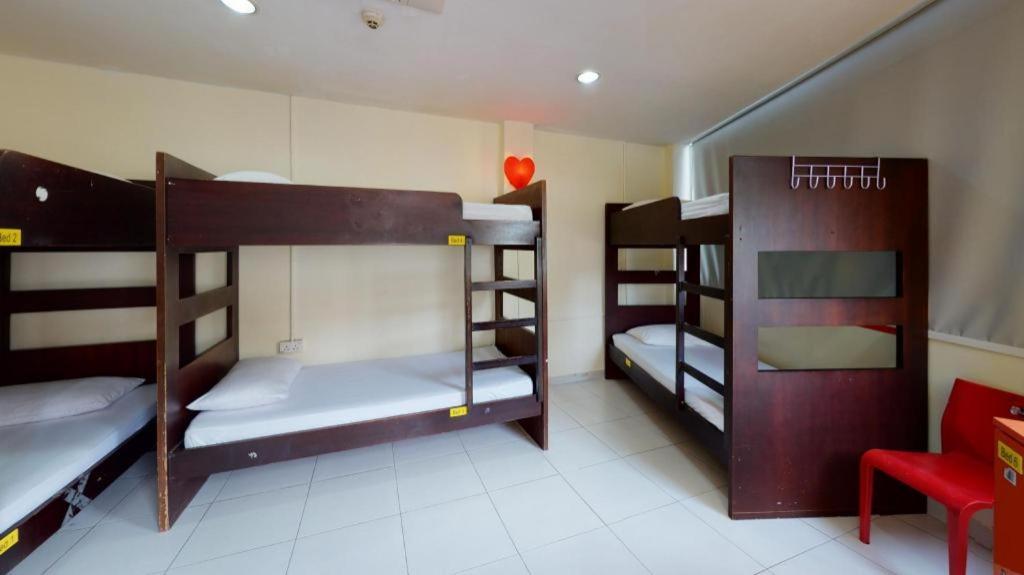 G4 Station Backpackers Hostel Singapore Exterior photo