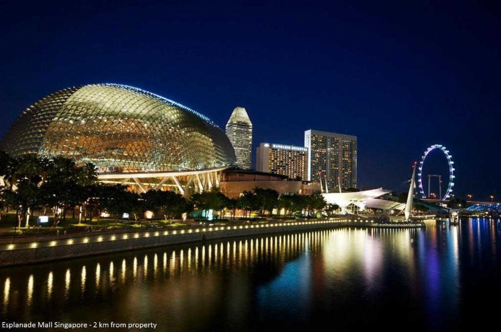 G4 Station Backpackers Hostel Singapore Exterior photo