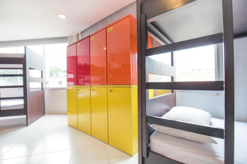 G4 Station Backpackers Hostel Singapore Exterior photo